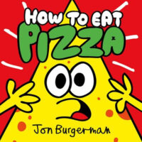 Libro How to eat pizza di Jon Burgerman - ean 9780192749529 - Oxford University Press
