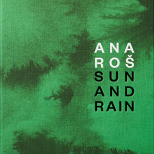 Libro Ana Ros. Sun and rain di Ana Ros - ean 9780714879307 - Phaidon