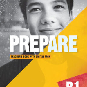 Libro Prepare. Level 4. Pre B1. Teacher's book. Per le Scuole superiori di Niki Joseph; James Styring; Nicholas Tims - ean 9781009022972 - Cambridge