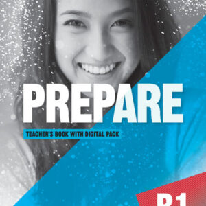 Libro Prepare. Level 5. B1. Teacher's book. Per le Scuole superiori di Niki Joseph; James Styring; Nicholas Tims - ean 9781009032131 - Cambridge