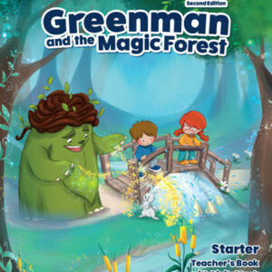 Libro Greenman and the magic forest. Level Starter. Teacher's Book di Marilyn Miller; Karen Elliott; Katie Hill; Sarah McConnell - ean 9781009219143 - Cambridge
