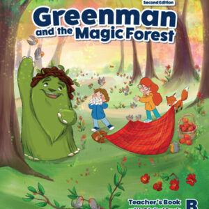 Libro Greenman and the magic forest. Level B. Teacher's Book di Marilyn Miller; Karen Elliott; Katie Hill; Sarah McConnell - ean 9781009219419 - Cambridge