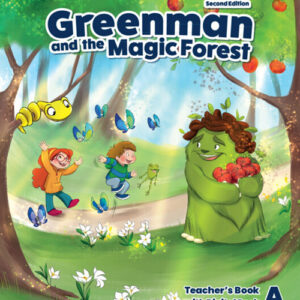 Libro Greenman and the magic forest. Level A. Teacher's Book di Marilyn Miller; Karen Elliott; Katie Hill; Sarah McConnell - ean 9781009219594 - Cambridge