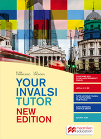 Libro Your INVALSI tutor 2023. Per le Scuole superiori di  - ean 9781035137978 - Macmillan