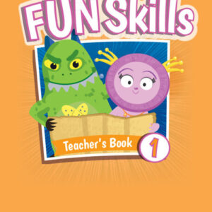 Libro Fun skills. Level 1. Teacher's book. Per la Scuola elementare di  - ean 9781108563444 - Cambridge