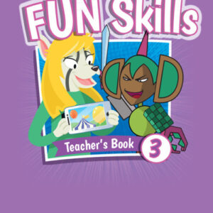 Libro Fun skills. Level 3. Teacher's book. Per la Scuola elementare di  - ean 9781108563475 - Cambridge