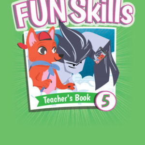 Libro Fun skills. Level 5. Teacher's book. Per la Scuola elementare di  - ean 9781108563512 - Cambridge