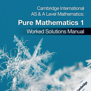 Libro Cambridge International As and A Level Mathematics. Per le Scuole superiori di  - ean 9781108613057 - Cambridge