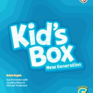Libro Kid's box. New generation. Teacher's book. Starter di Caroline Nixon; Michael Tomlinson - ean 9781108895415 - Cambridge