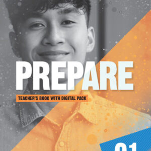 Libro Prepare. Level 8. Teacher's book. Per le Scuole superiori di Niki Joseph; James Styring; Nicholas Tims - ean 9781108913355 - Cambridge