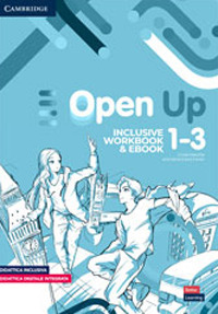 Libro Open up. Inclusive Workbook 1-3. Per la Scuola media di Clare Kennedy; Doris Urban; Simon Cupit - ean 9781108949804 - Cambridge