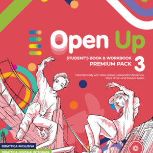 Libro Open up. Level 1. Premium pack. Student's book-Workbook. Per la Scuola media di Clare Kennedy; Doris Urban; Simon Cupit - ean 9781108954976 - Cambridge