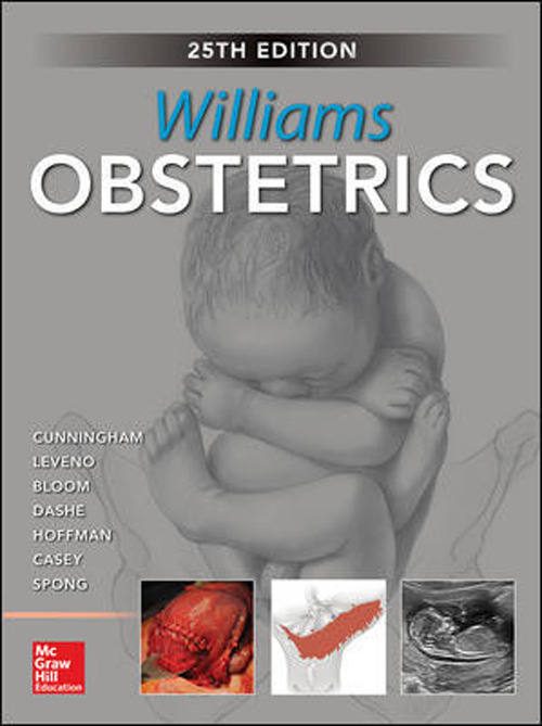 Libro Williams obstetrics di  - ean 9781259644320 - McGraw-Hill Education