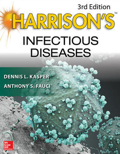 Libro Harrison's infectious diseases di Dennis L. Kasper; Anthony S. Fauci - ean 9781259835971 - McGraw-Hill Education