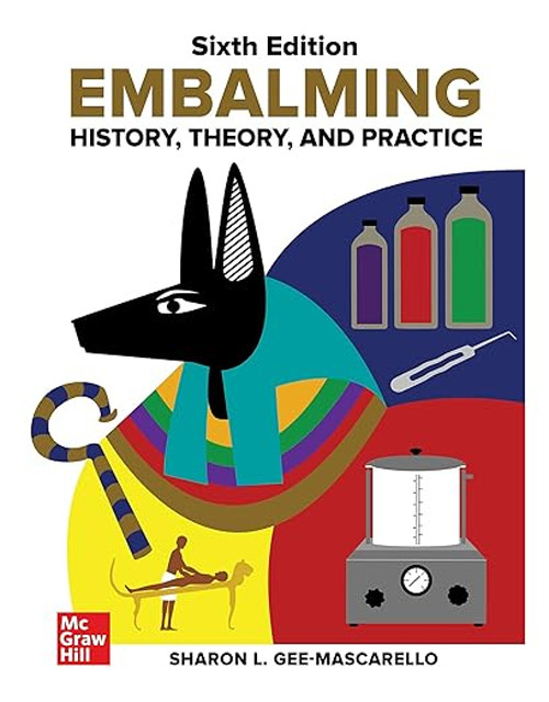 Libro Embalming. History