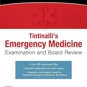 Libro Tintinalli's emergency medicine. Examination and board review di Susan B. Promes - ean 9781260025941 - McGraw-Hill Education