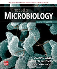 Libro Prescott's microbiology di Joanne M. Willey; Linda M. Sherwood; Christopher J. Woolverton - ean 9781260570021 - McGraw-Hill Education