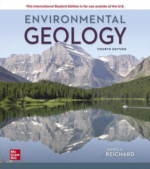 Libro Environmental geology di James S. Reichard - ean 9781260571059 - McGraw-Hill Education