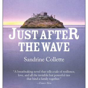 Libro Just after the wave di Sandrine Collette - ean 9781609455675 - Europa Editions