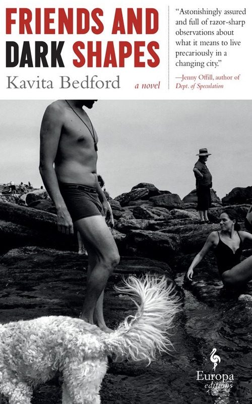 Libro Friends and dark shapes di Kavita Bedford - ean 9781609456412 - Europa Editions