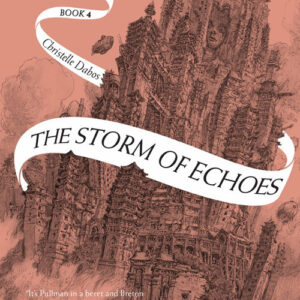 Libro storm of echoes. The mirror visitor di Christelle Dabos - ean 9781609457891 - Europa Editions
