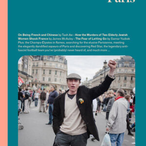 Libro Paris. The passenger. For explorers of the world di  - ean 9781787703223 - Europa Editions