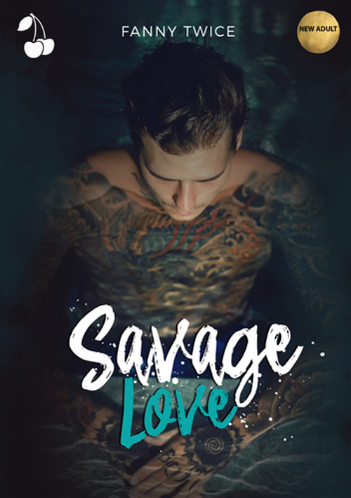 Libro Savage love di Fanny Twice - ean 9781801162289 - Cherry Publishing