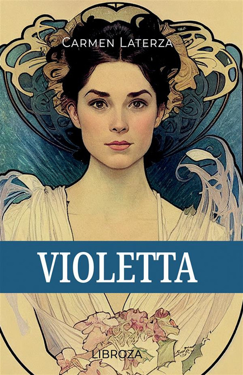 Libro Violetta di Carmen Laterza - ean 9781803310213 - Libroza