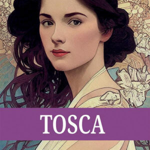 Libro Tosca di Carmen Laterza - ean 9781803310312 - Libroza