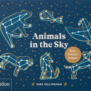 Libro Animals in the sky di Sara Gillingham - ean 9781838660246 - Phaidon