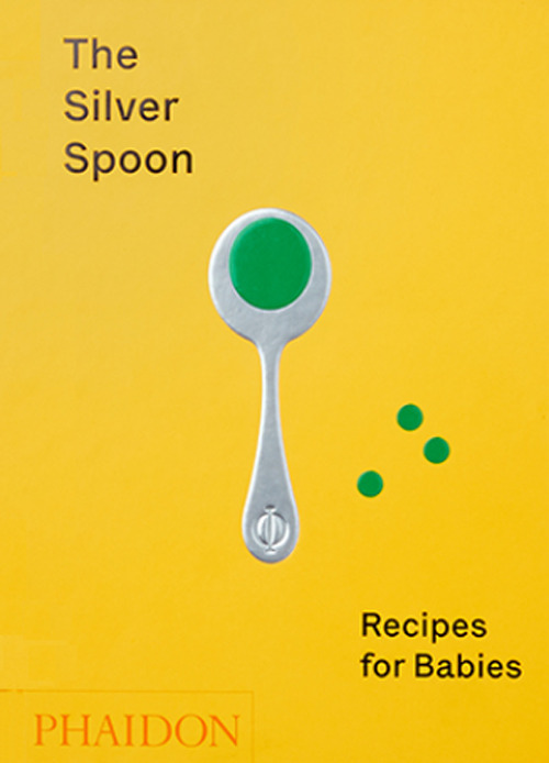 Libro Silver Spoon. Recipes for babies di Amanda Grant - ean 9781838660574 - Phaidon