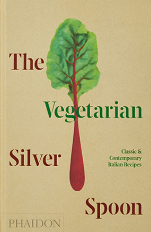 Libro vegetarian Silver Spoon. Classic and contemporary Italian recipes di  - ean 9781838660581 - Phaidon