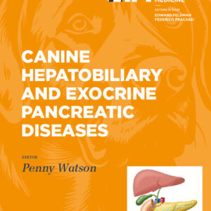 Libro Canine hepatobiliary and exocrine pancreatic diseases di  - ean 9781957260747 - Edra