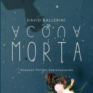 Libro Acqua morta di David Ballerini - ean 9781960610119 - Casa Croce Press