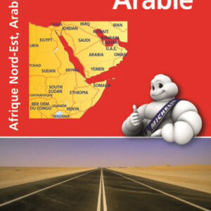 Libro Afrique Nord-Est. Arabie di  - ean 9782067172425 - Michelin Éditions