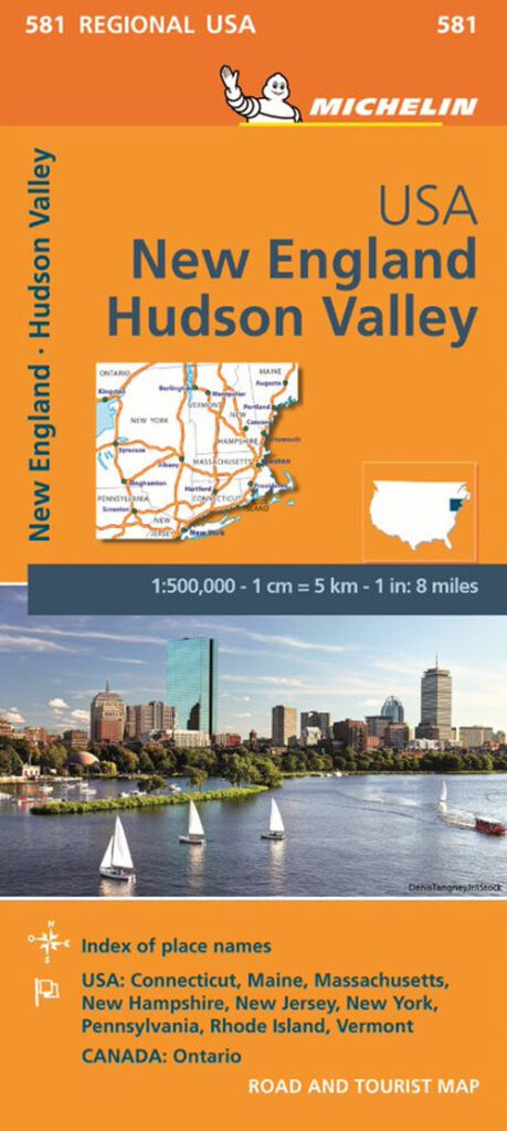 Libro New England