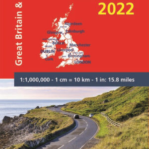 Libro Grande Bretagne et Irlande di  - ean 9782067254954 - Michelin Éditions