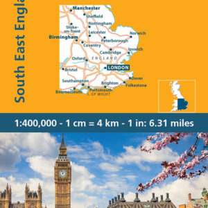 Libro South East England