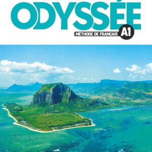 Libro Odyssée. Méthode de français. Niveau A1. Cahier d'activités di  - ean 9782090355703 - CLE International