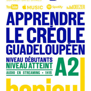 Libro Apprendre le créole guadeloupéen. Niveau atteint A2 di Hector Poullet; Robert Chilin - ean 9782700509342 - Assimil Italia