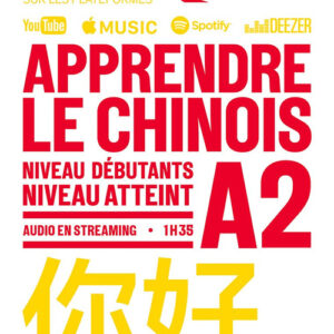 Libro Apprendre le chinois. Niveau atteint A2 di Hélène Arthus - ean 9782700509359 - Assimil Italia