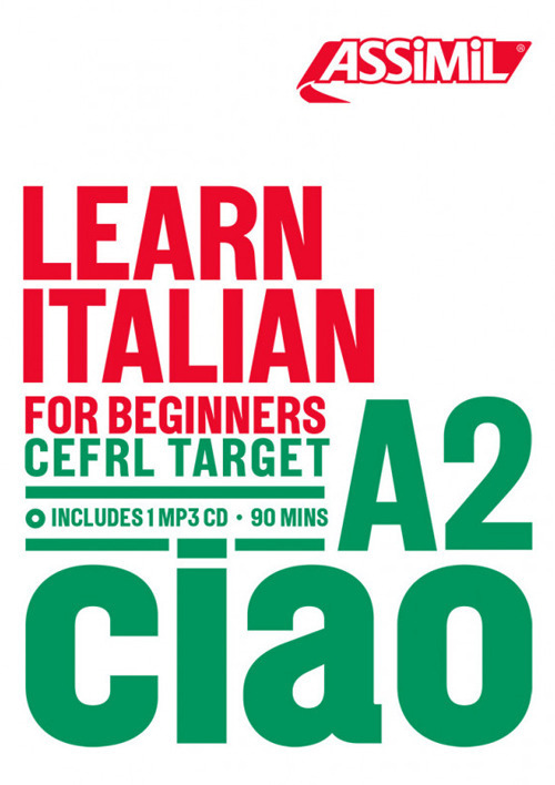 Libro Learn Italian. CEFRL target A2 di Federico Benedetti - ean 9782700570991 - Assimil Italia