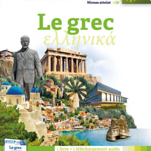 Libro grec. Débutants & faux-débutants B2 di Jean-Pierre Guglielmi - ean 9782700571387 - Assimil Italia