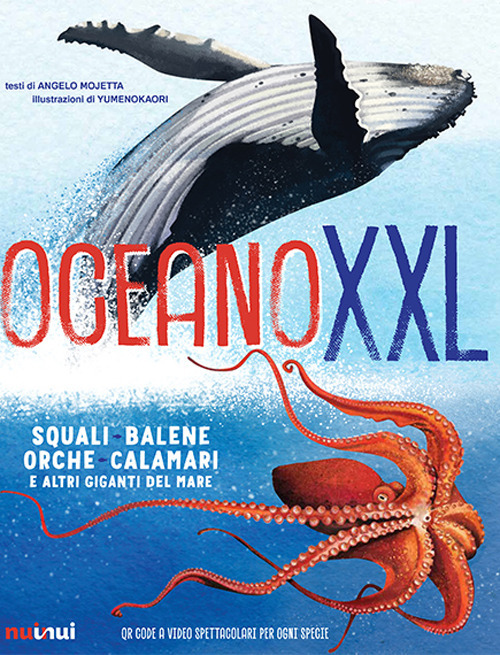 Libro Oceano XXL. Squali