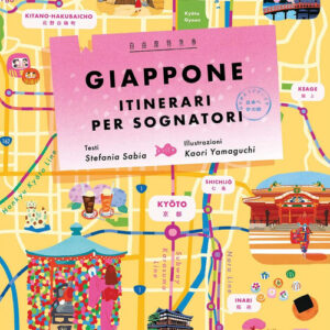 Libro Giappone. Itinerari per sognatori di Stefania Sabia - ean 9782889752225 - Nuinui