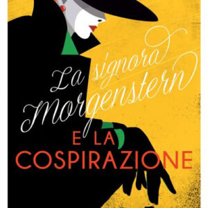 Libro signora Morgestern e la cospirazione di Marcel Huwyler - ean 9783740821616 - Emons Edizioni