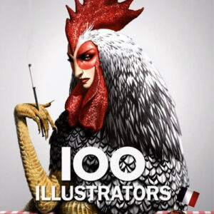 Libro 100 illustrators. Ediz. inglese