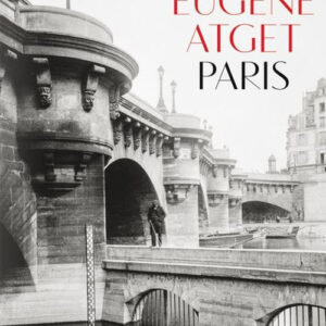 Libro Eugène Atget. Paris. Ediz. inglese