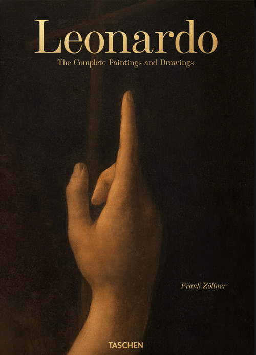 Libro Leonardo. Obra pictórica completa y obra gráfica di Frank Zöllner; Johannes Nathan - ean 9783836585996 - Taschen