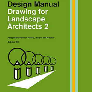 Libro Drawing for landscape architects. Construction and design manual di Sabrina Wilk - ean 9783869226538 - Dom Publishers